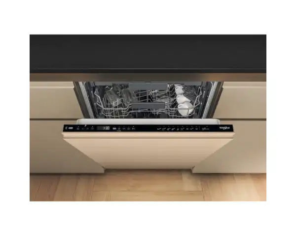 WHIRLPOOL WH7IPC15BM60 ugradna mašina za pranje sudova – 60cm