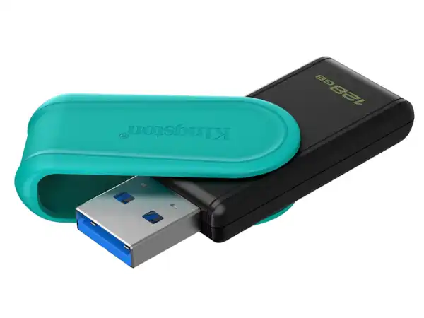 USB memorija KINGSTON DTXS128GB128GBDataTraveler Exodia S3.2crno-zelena' ( 'DTXS128GB' ) 