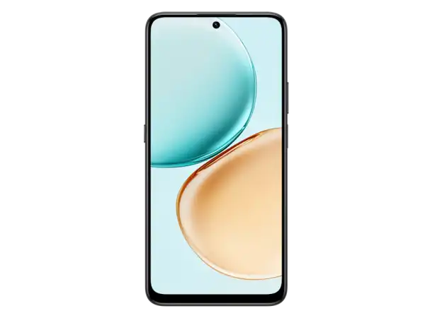 Smartphone HONOR X7d 6GB128GBcrna' ( '5109BXPF' ) 