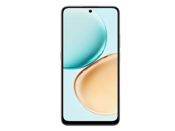 Smartphone HONOR X7d 6GB128GBsrebrna' ( '5109BYBB' ) 