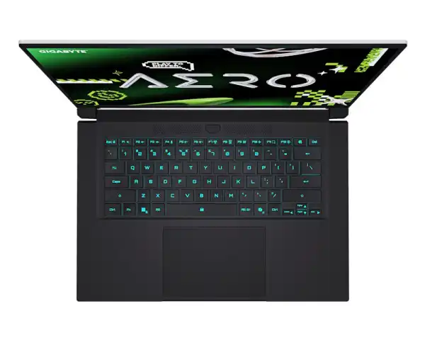 GIGABYTE AERO X16 1VH 16 inch QHD+ 165Hz 300nits AMD Ryzen AI 7 350 16GB 1TB SSD GeForce RTX 5060 8GB Backlit Win11Home beli laptop