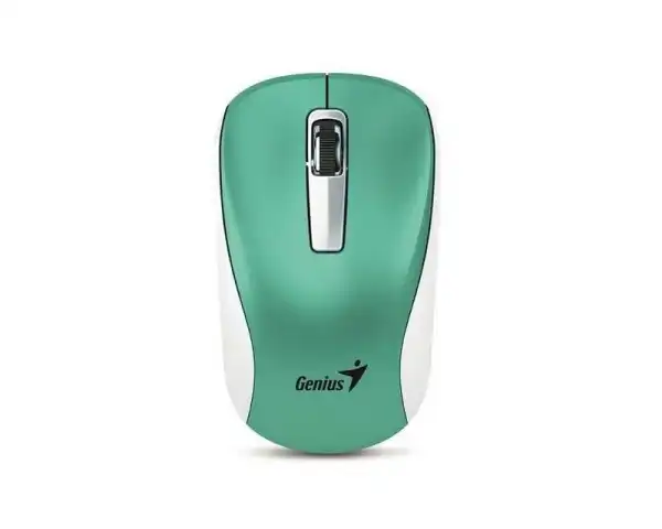 GENIUS NX-7010 Wireless Optical USB tirkizni miš