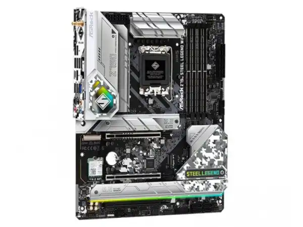 MB s1700 AsRock Z790 Steel Legend WiFi