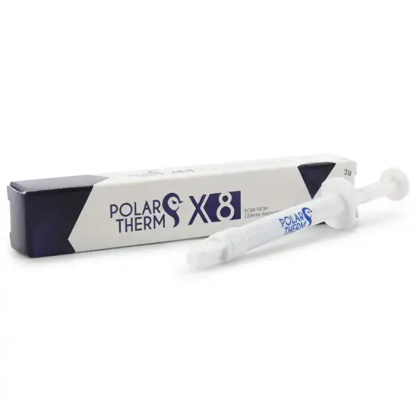 Termalna Pasta Polartherm X-8  2 g