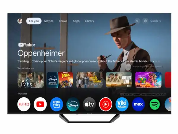 Televizor TESLA 65E655BUSD-LED65''4KSmartGoogle TVcrna' ( '65E655BUS' ) 