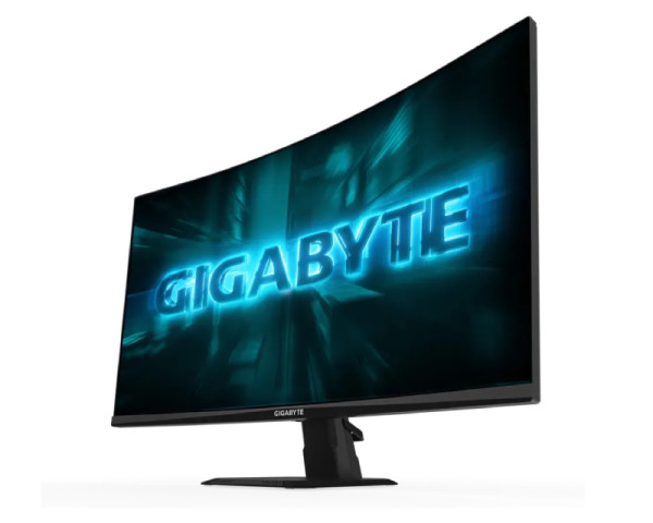 GIGABYTE 27 inča GS27FC2 FHD 1920x1080 VA 240Hz zakrivljeni gaming monitor
