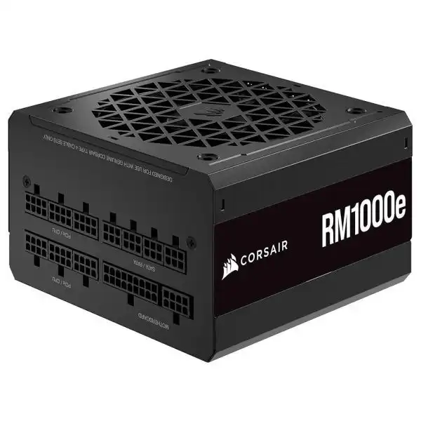 Napajanje 1000W Corsair RM1000e 80+ Gold Fully Modular Crno, CP-9020297-EU