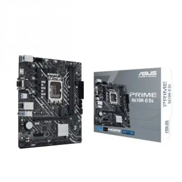 MBO 1700 ASUS PRIME H610M-D D4