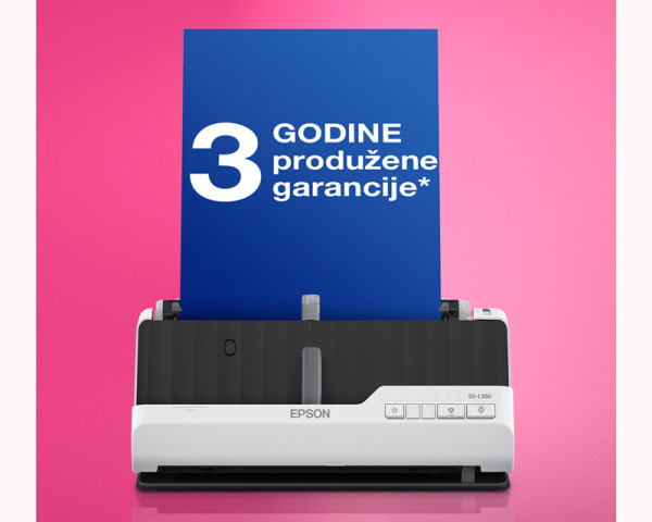 EPSON WorkForce DS-C330 A4 skener