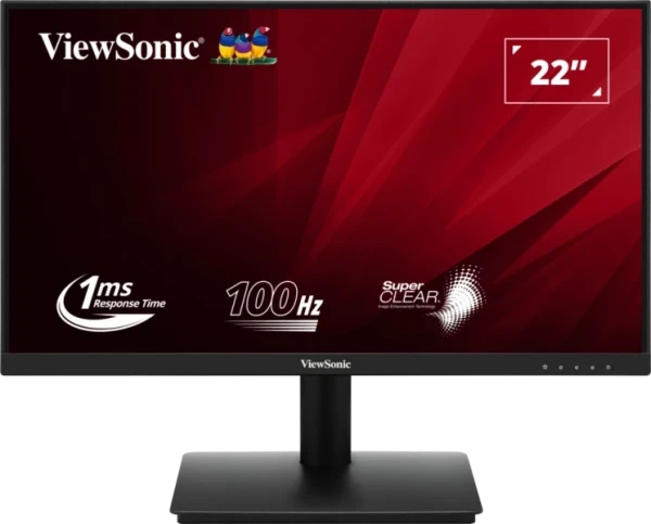 Monitor 21.5 Viewsonic VA220-H  1920x1080Full HDVA1ms100HzHDMIVGA