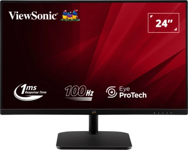 Monitor 24  ViewSonic VA2432-MHD-3 1920x1080Full HDIPS100HzHDMIVGADPZvučnici