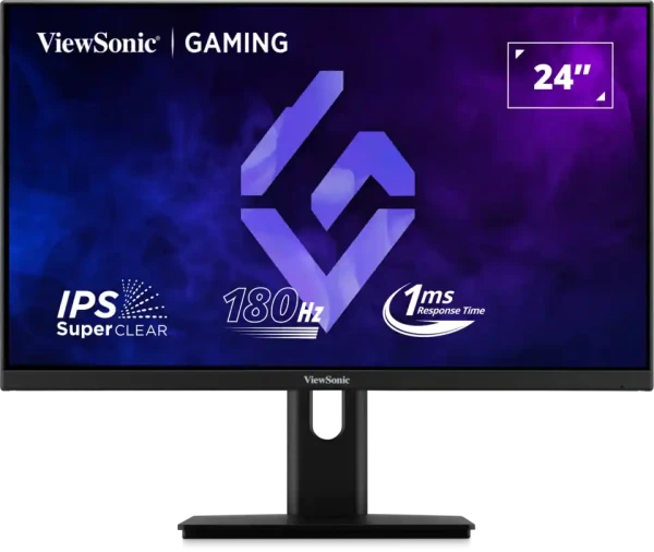 Monitor 24 Viewsonic XG24G1 920x1080 Full HDIPS180Hz1ms2xHDMIDPHDR10Pivot