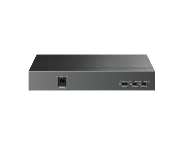 TP-LINK LS109P 9-port 10100Mbps Desktop switch