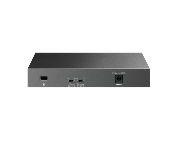 TP-LINK LS106LP 6-port 10100mbps Desktop switch