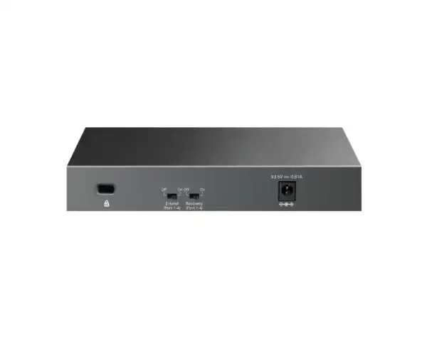TP-LINK LS106LP 6-port 10100mbps Desktop switch