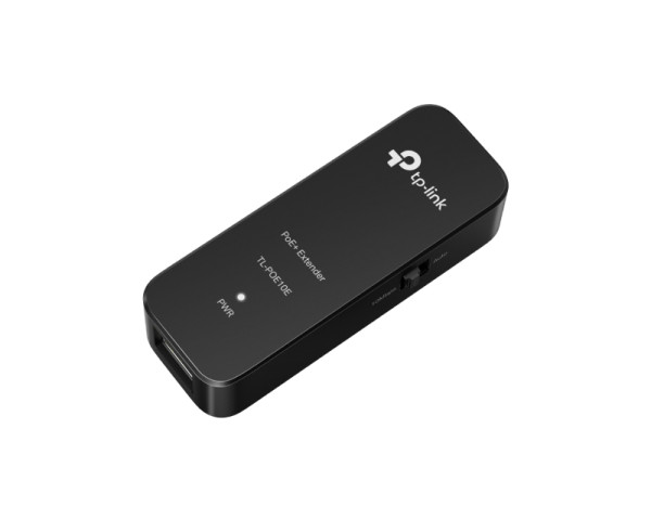 TP-LINK TL-POE10E PoE+ Extender 10100MbS do 250m