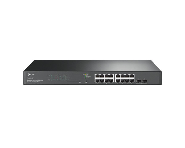 TP-LINK TL-SG2218P Omada Poe upravljiv switch 16x101001000Mb
