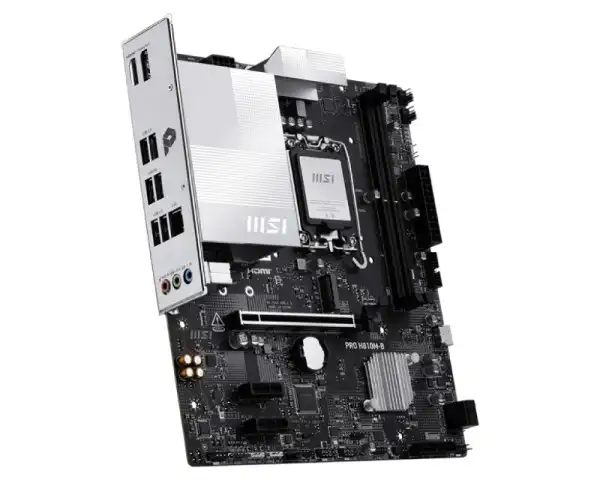 MSI PRO H810M-B matična ploča