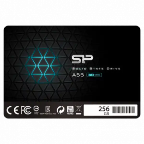 SSD Silicon Power 2.5'' SATA A55 256GB SP256GBSS3A55S25