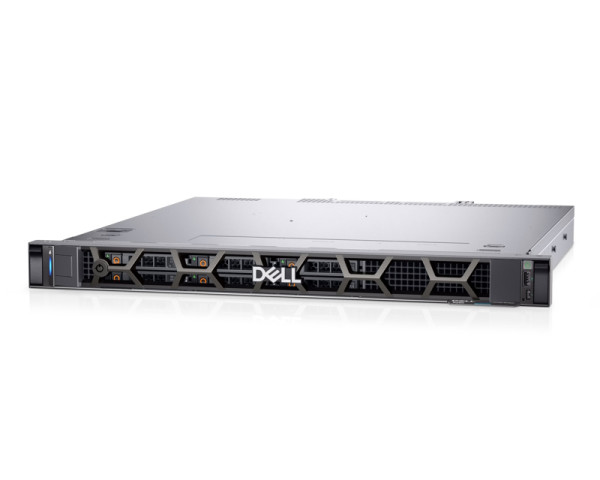 DELL PowerEdge R260 Xeon 6 Performance 6325P 4C 1x16GB H355 1x480GB SSD RI 700W (1+0)  3yr NBD + šine