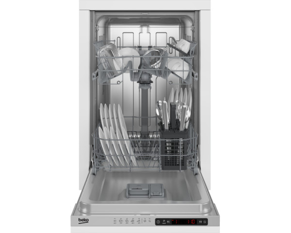 BEKO DIS35023E ugradna mašina za pranje sudova