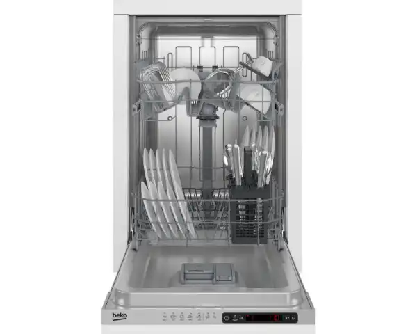 BEKO DIS35023E ugradna mašina za pranje sudova