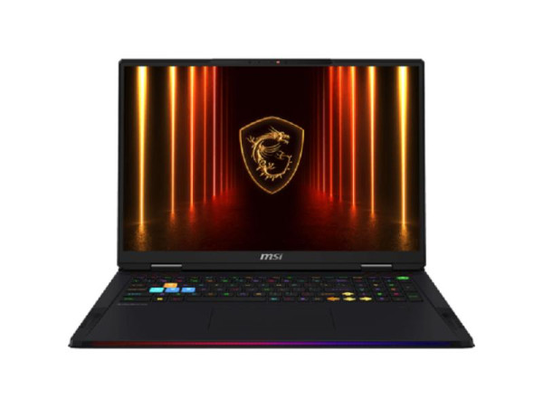 Raider A18 HX A9WIG (Midnight Black, Metal) 16-Core Ryzen 9 9955HX3D 2.5-5.4GHz/144MB 64GB 2TB SSD-NVMe 18” UHD+ (3840x2400) IPS 120Hz 100%