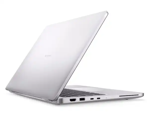DELL Pro 14 Plus 14 inch FHD+ 300nits AMD Ryzen 5 PRO 340 32GB 512GB SSD Backlit FP SC Win11Pro 3yr ProSupport laptop