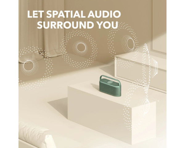 ANKER Soundcore Motion X600 50W prenosivi bluetooth IPX7 zvučnik zeleni