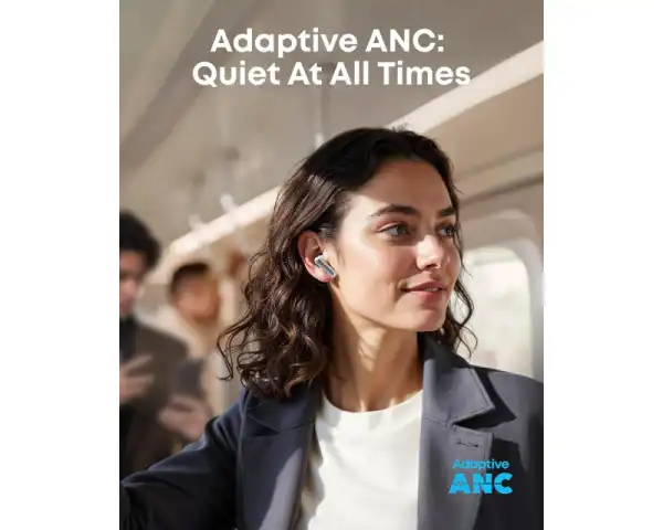 ANKER Soundcore P41i ANC BT bubice sa mikrofonom bele