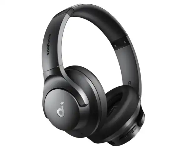 ANKER Soundcore Q20i ANC BT slušalice crne