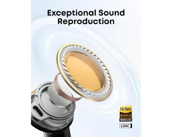 ANKER Soundcore Liberty 5 TWS ANC BT bubice sa mikrofonom crne
