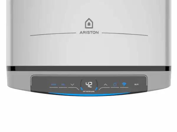 Bojler ARISTON Velis TECH WiFi 80 EU akumulacioniWiFivertikal ili horizsrebrna' ( '3100912' ) 