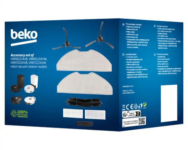 BEKO Oprema za usisivač  VRR 80214 AC