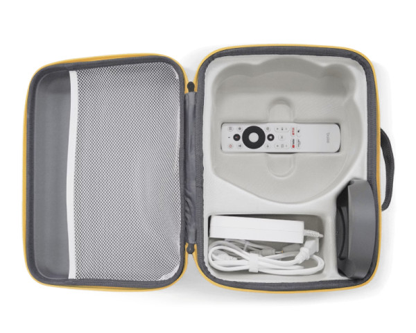 BENQ GV50 Laserski portabl smart projektor sa koferom za pakovanje