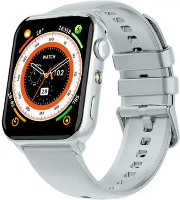 Smart Watch Blackview R30 Max Silver