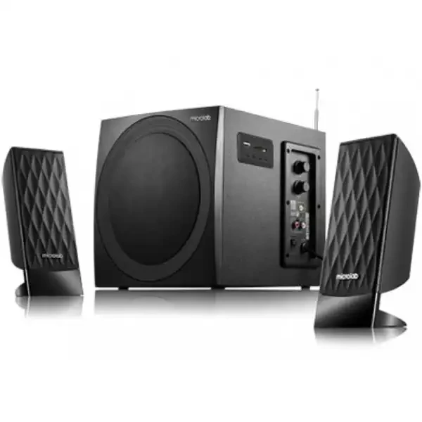 Zvučnici Microlab M300BT FM/USB/SD