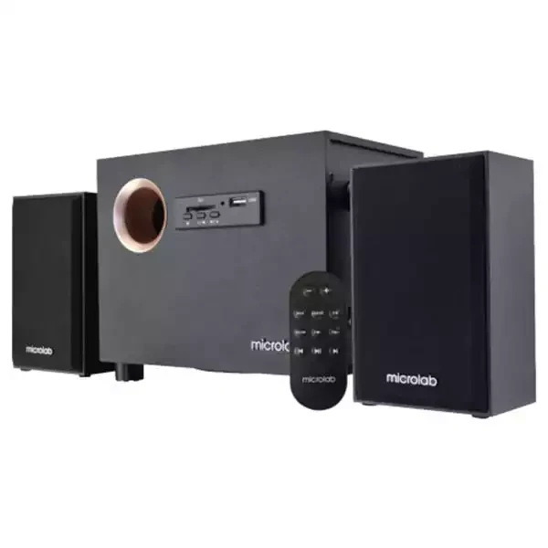 Zvučnici Microlab M-105R FMUSBSDDaljinski