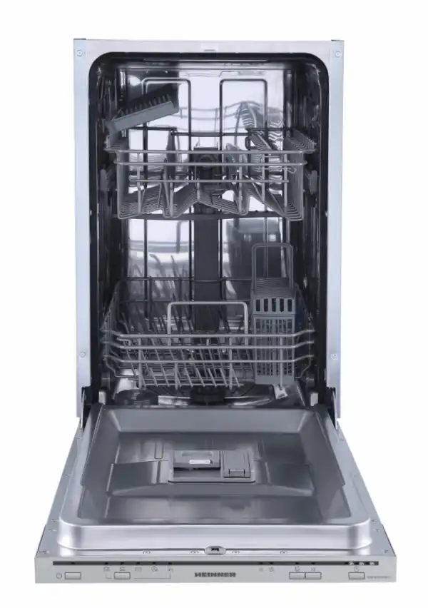 Mašina za pranje sudova HEINNER HDW-BIM45510E++ 10kompleta 45cm
