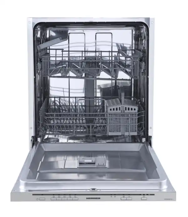 Mašina za pranje sudova HEINNER HDW-BIM60514E++14kompleta 60cm