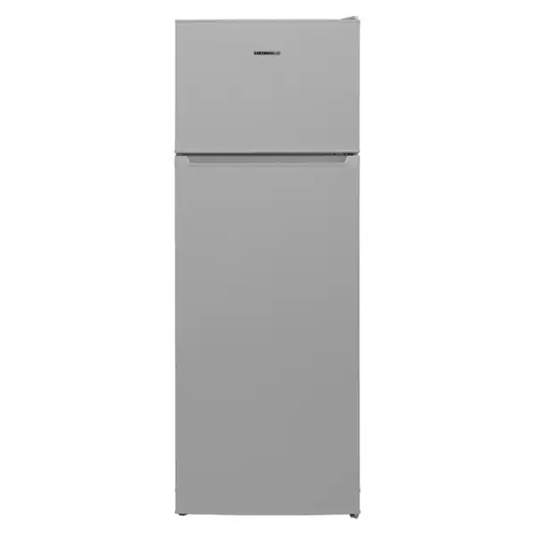 Kombinovani frižider HEINNER HF-V212SE++ 212l54x145sivi
