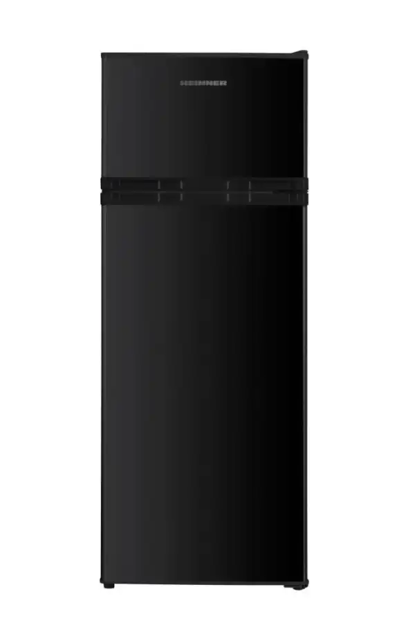 Kombinovani frižider HEINNER HF-H2206BKE++ 206l54,5x143crni