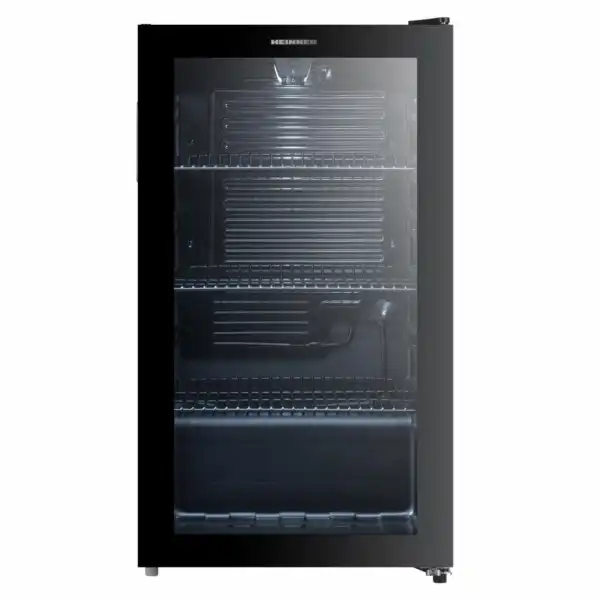 Frižider za piće HEINNER HBC-M93BKE93l115limenkicrni