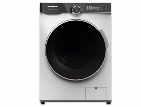 Mašina za pranje i sušenje veša HEINNER HWDM-M814IVKA 8 kg6kg1400o