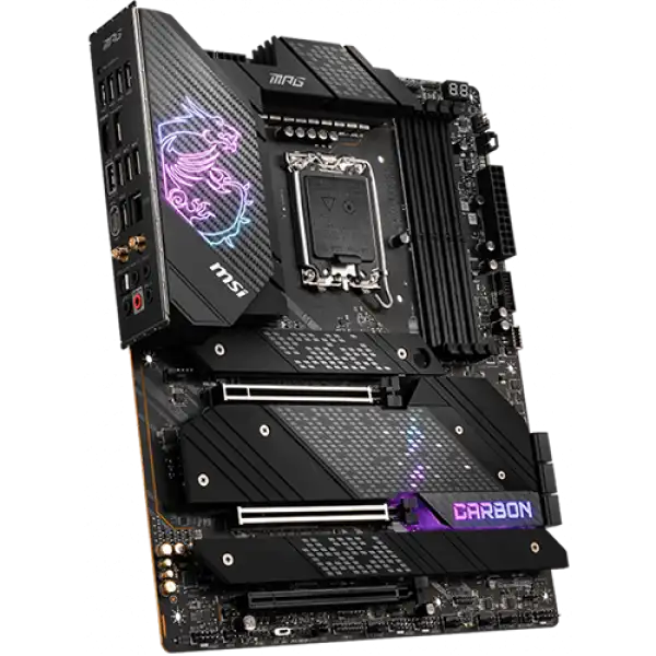 MSI MPG Z690 CARBON WIFI bulK