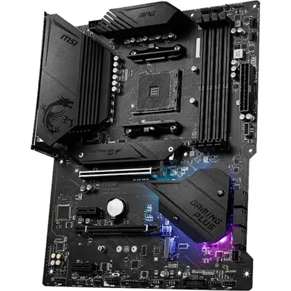 MSI MPG B550 Gaming Plus bulK