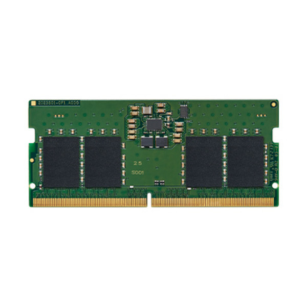 RAM SODIMM DDR4 4GB 3200MHz Kingston CL22 KCP432SS64