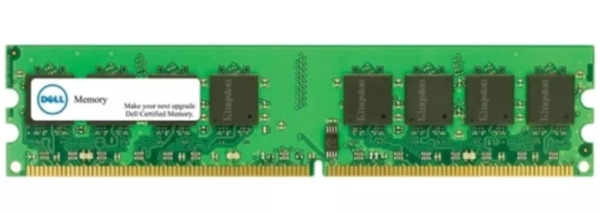 RAM DDR4 ECC UDIMM Dell 32GB 3200MHz 2RX8