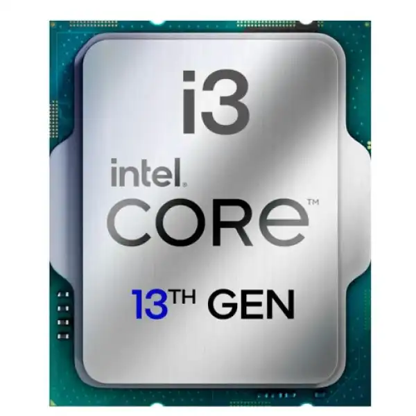 CPU s1700 INTEL Core i3-13100F 4-Core 3.40GHz (4.50GHz) Tray