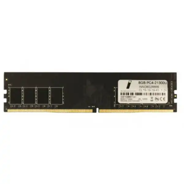 RAM DDR4 8GB 3200MHz Innovation IT Inno8G3200SS